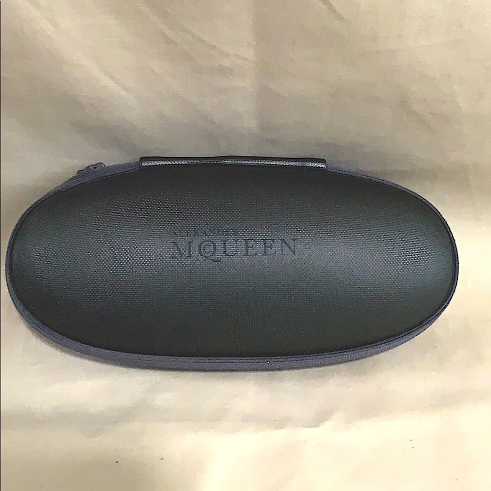 Alexander McQueen eyeglass case